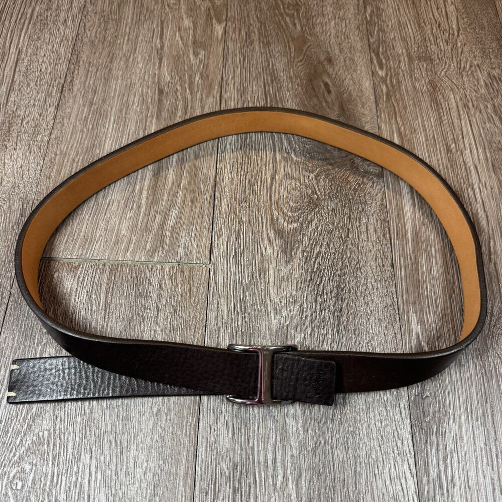 Shinola Detroit Men's Leather Belt 38